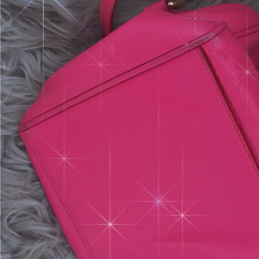 Pink Versace Handbag - Picture 7 of 9